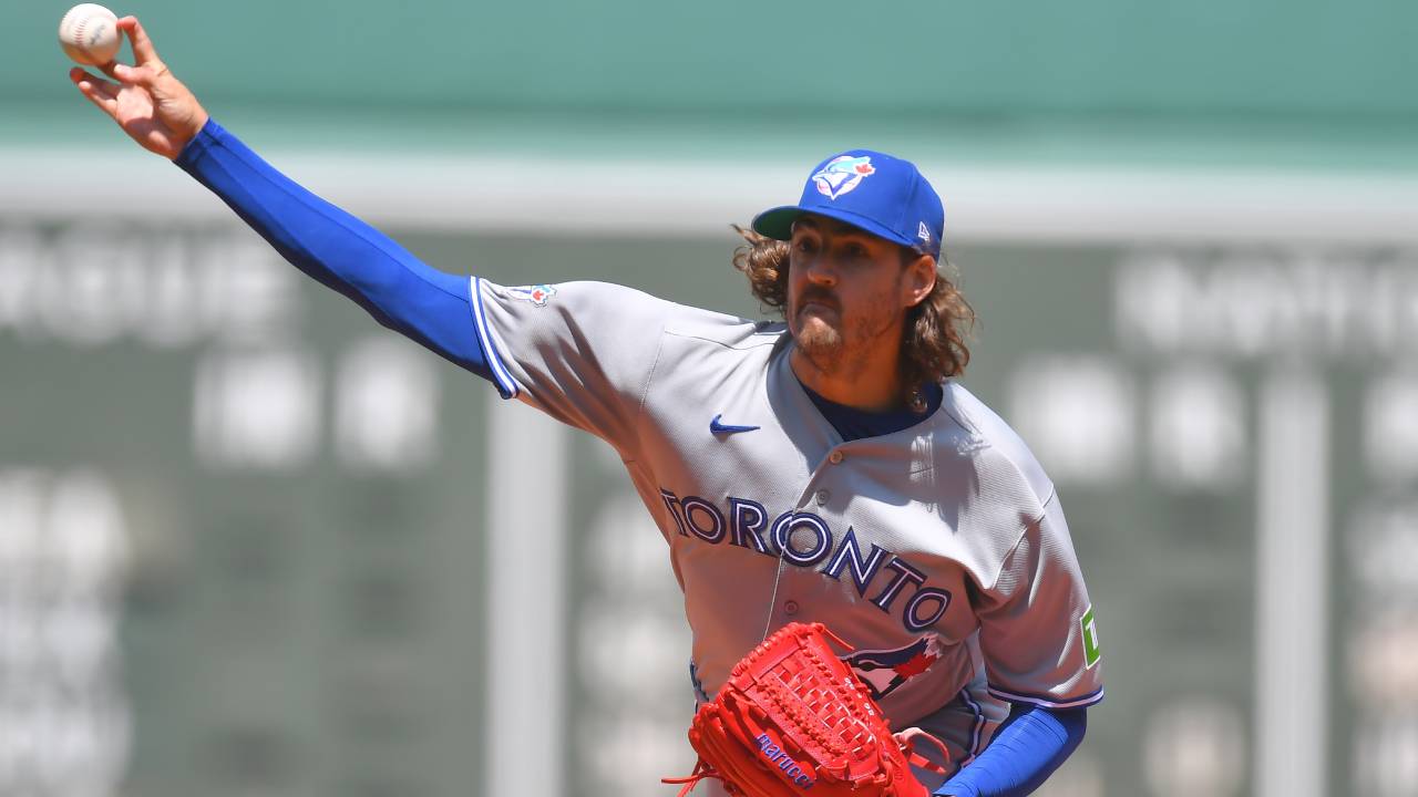 In possible final Gausman start, Blue Jays can't muster Red Sox-like surge