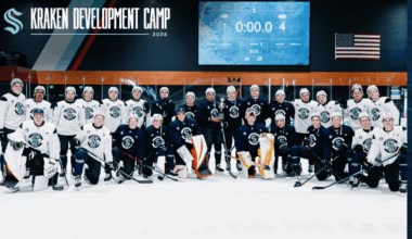 Kraken Development Camp Helped All Prospects Grow
