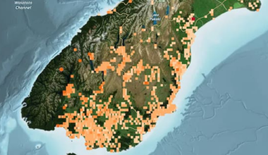 Tsunami warning downgraded after Fiordland quake revised to 5.9