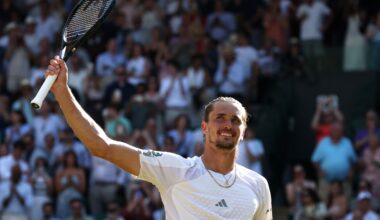 Wildcard Fery faces Zverev in Wimbledon semis, as Kostyuk meets Noskova | Tennis