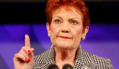 Australian court rejects racial discrimination appeal by Pauline Hanson | Racism News