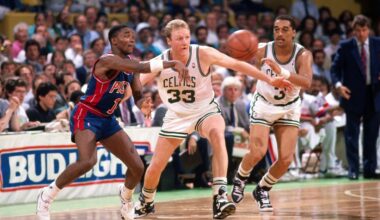 YouTube Gold: A Fresh Look At Larry Bird