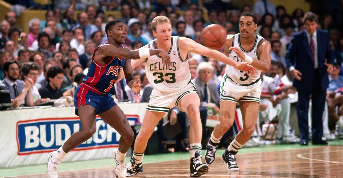 YouTube Gold: A Fresh Look At Larry Bird
