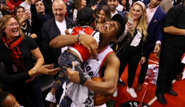 What a young generation of basketball players can learn from Kyle Lowry