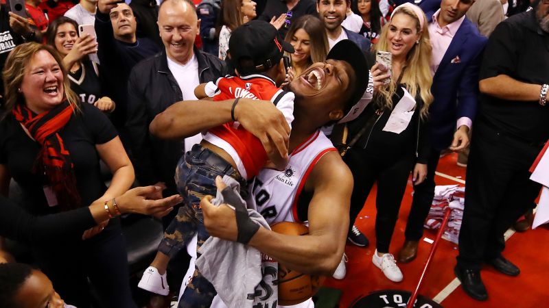 What a young generation of basketball players can learn from Kyle Lowry