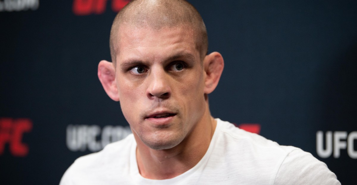 Joe Lauzon Officially Booked For BKFC Debut At Fenway Park