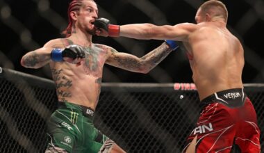 Sean O’Malley Calls Petr Yan Rematch Biggest Bantamweight Fight
