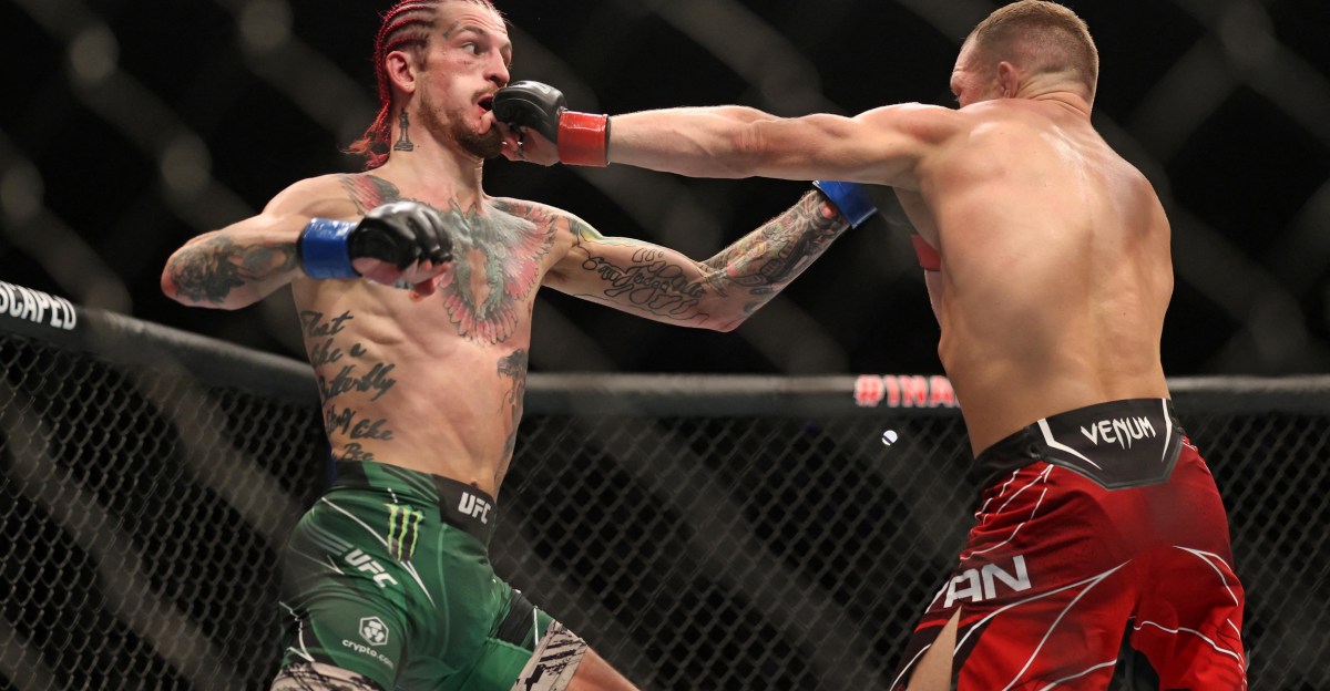 Sean O’Malley Calls Petr Yan Rematch Biggest Bantamweight Fight