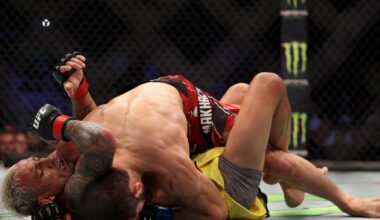 Islam supports Ian Garry training with Charles Oliveira for UFC 330 — ‘Charles will teach him to tap fast’