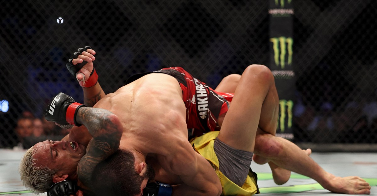 Islam supports Ian Garry training with Charles Oliveira for UFC 330 — ‘Charles will teach him to tap fast’