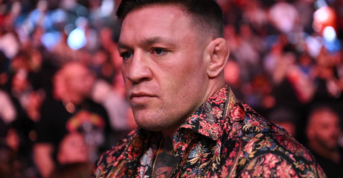 Fight Fans Trash ‘Washed’ Conor McGregor One Week Out From UFC 329 Comeback