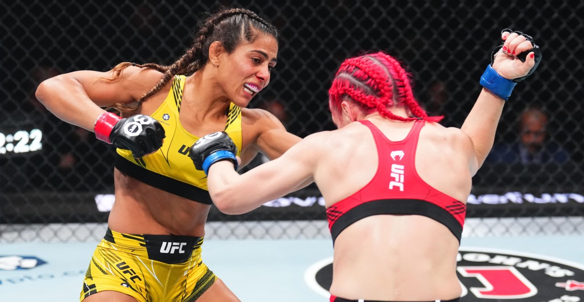 Tabatha Ricci hopes to leave UFC Oklahoma City unscathed to volunteer for backup role at UFC 330