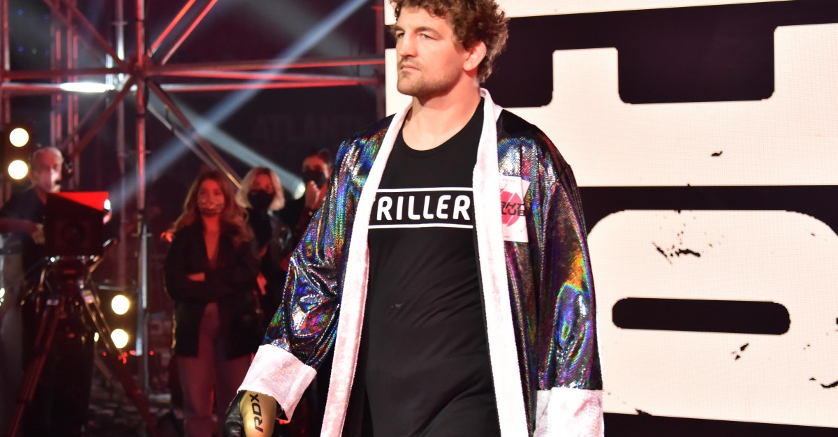 RAF 11 live blog: Ben Askren vs. Belal Muhammad