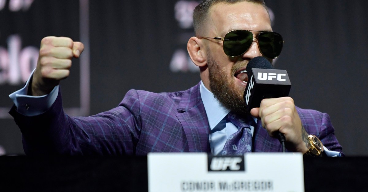 UFC 329 press conference video, LIVE stream updates with Conor McGregor