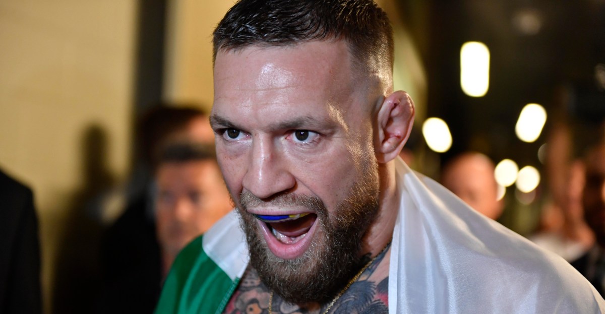 Conor McGregor teases ‘masterpiece’ against Max Holloway at UFC 329: ‘I’m in my prime here now’