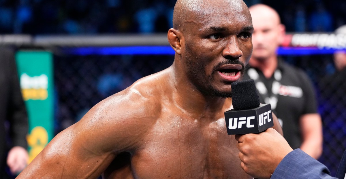 Kamaru Usman caught off guard by UFC Oklahoma, claims Dricus Du Plessis fight was ‘mentioned’ but ‘not offered’