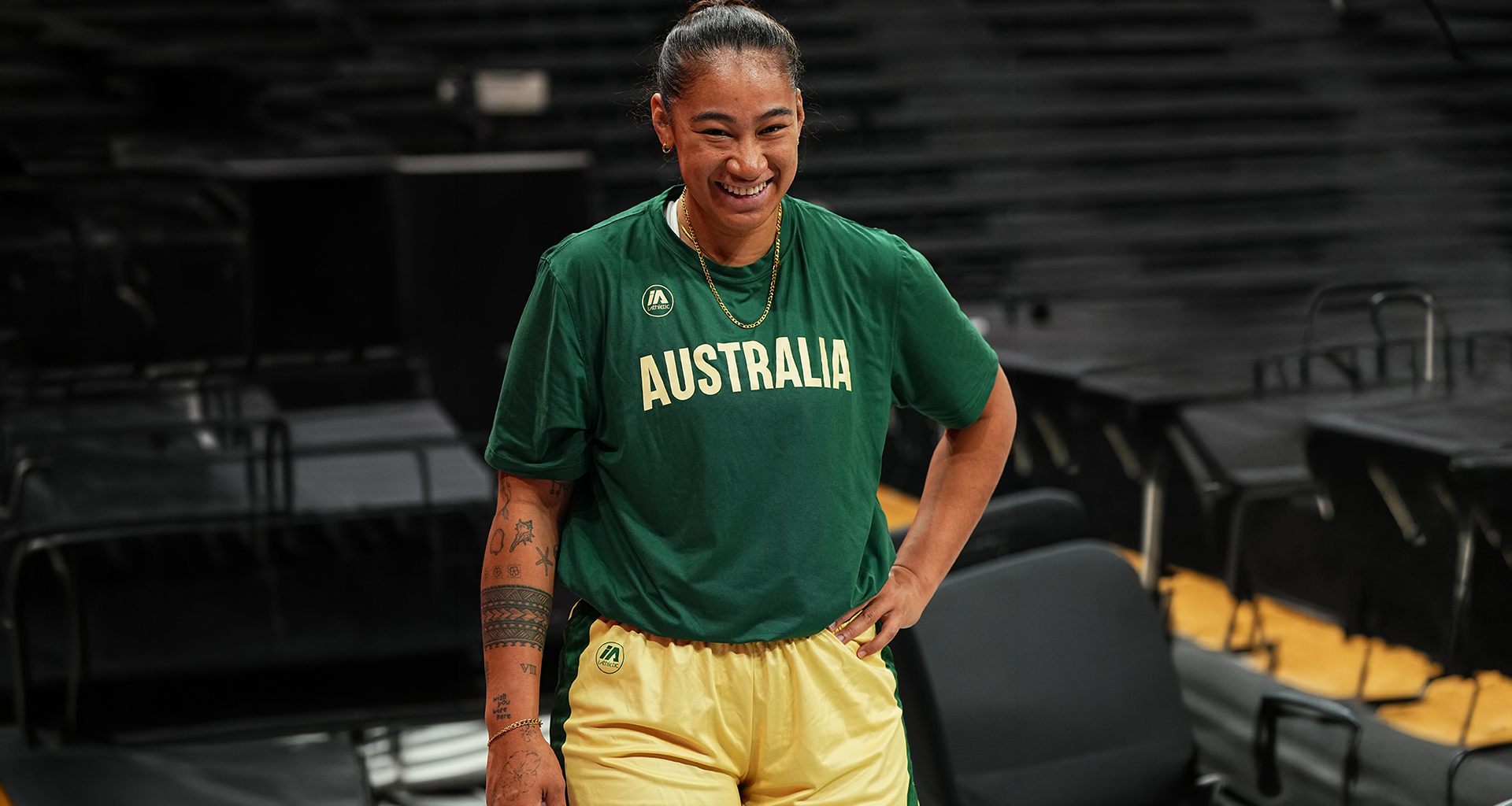 Event preview: Opals v China