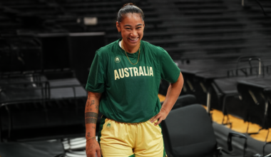Event preview: Opals v China