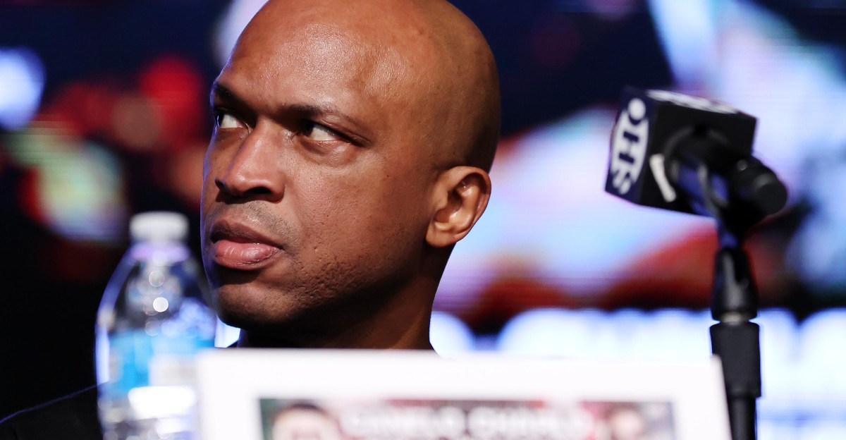 Derrick James denies he botched Errol Spence’s training camp for Terence Crawford fight
