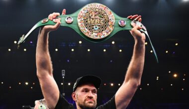 WBC creating ‘exclusive belt’ for Tyson Fury’s Thailand fight, which you can only watch At Home With The Furys (literally)