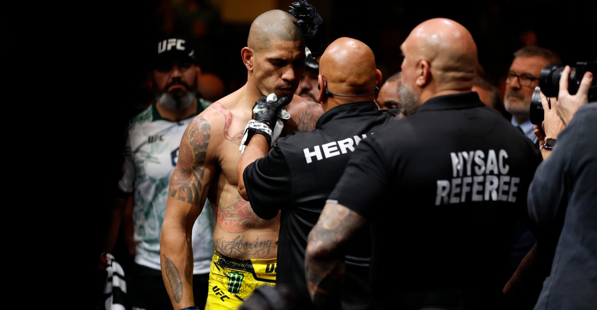 Alex Pereira aims for November UFC return at Madison Square Garden