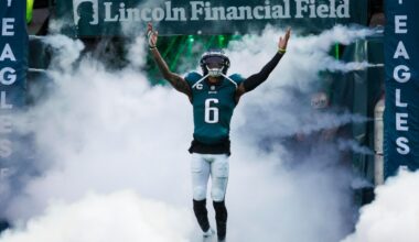 Eagles News: NFL survey shows that DeVonta Smith is being underrated
