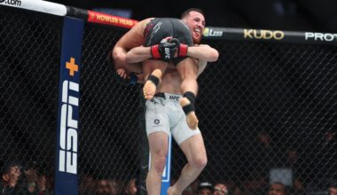 RAF Georgia Results: Dvalishvili vs. Cejudo
