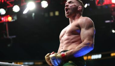 UFC Oklahoma City’s best betting props, parlays and picks