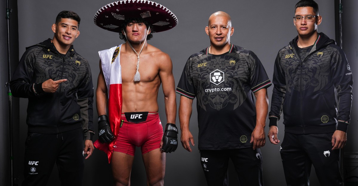 UFC Adds Two Fights To Thin UFC Vegas 120 Card