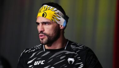 UFC Abu Dhabi adds former welterweight contender to lineup