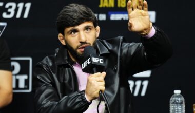 Arman Tsarukyan praises Conor McGregor as a ‘GOAT in our sport’ but his career is over: ‘I feel like Conor is done’