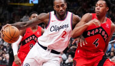 Raptors vs Celtics: Kawhi needs the kids to learn fast in Summer League