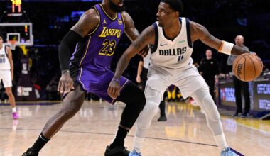 Report: LeBron James ‘had been angling’ to reunite with Kyrie Irving in Cleveland