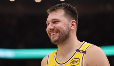 Luka Dončić to host Lakers mini-camp in Slovenia