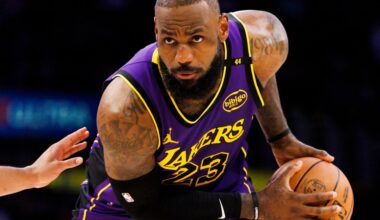 LeBron James has only directly spoken to one front office so far