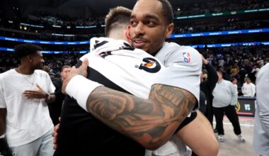 PJ Washington contract not appealing to Lakers in potential trade talks
