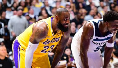 The Clear Case for LeBron to Minnesota