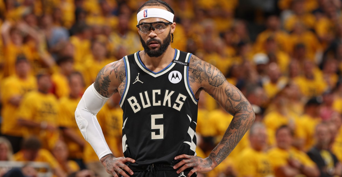 Milwaukee Bucks re-sign Gary Trent Jr. to lucrative deal