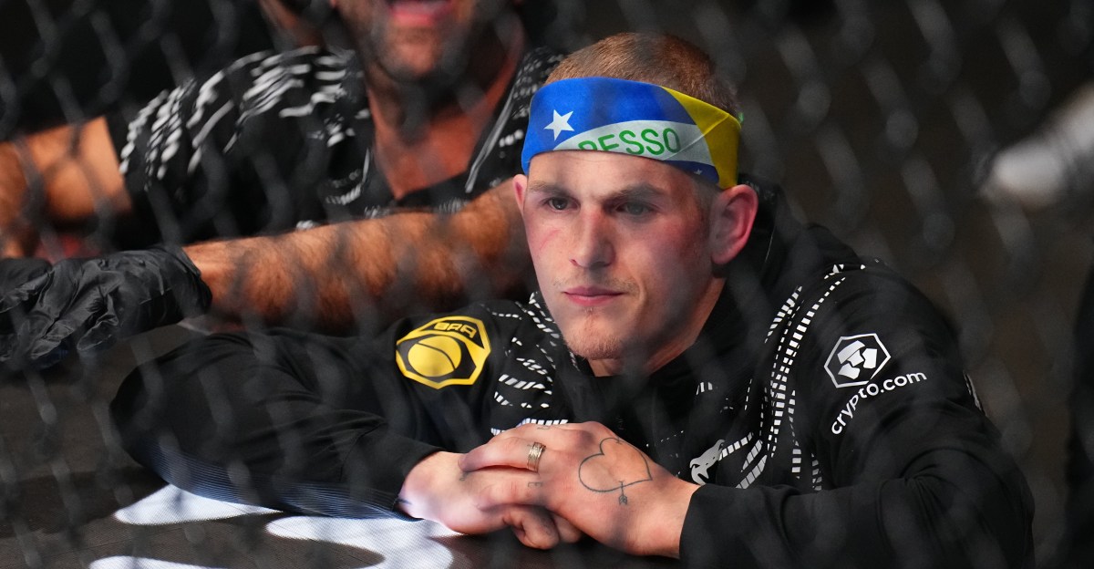 Garry uses mommy issues as UFC 330 motivation: ‘I use that as fuel every day’