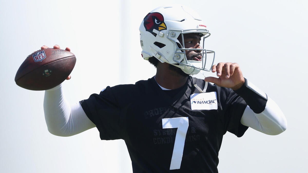 Cardinals' Jacoby Brissett to participate in training camp, ends offseason hold-in