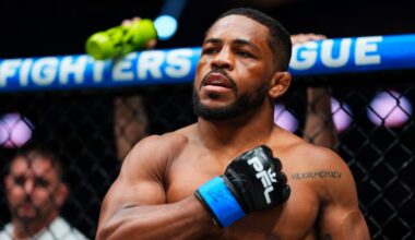 Archie Colgan plans to find out if Usman Nurmagomedov is really that great or not: ‘July 31, we’ll have those answers’
