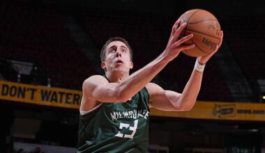 NBA Free Agency: Bucks sign Bogoljub Marković to multi-year contract