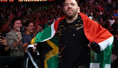 UFC Oklahoma City: Undefeated newcomers finalize Dricus du Plessis vs. Kamaru Usman fight card