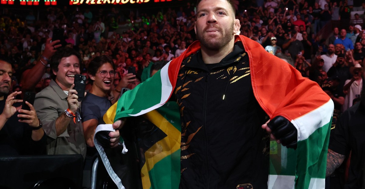 UFC Oklahoma City: Undefeated newcomers finalize Dricus du Plessis vs. Kamaru Usman fight card