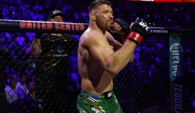 UFC Oklahoma City live results and play-by-play analysis