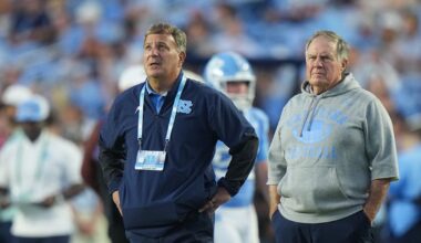 North Carolina football GM Michael Lombardi, longtime Bill Belichick adviser, placed on administrative leave