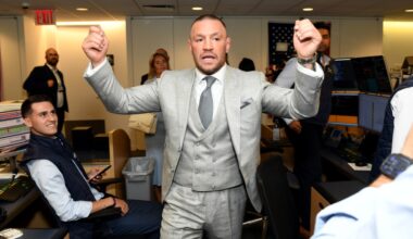 UFC 329 media day live stream