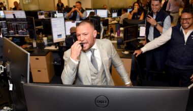 UFC 329’s best betting props, parlays and picks