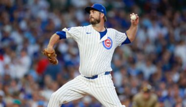 Cubs roster move: Drew Pomeranz added, Jordan Wicks optioned