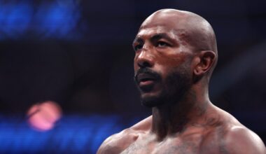 Khalil Rountree Out, Bogdan Guskov In At UFC Abu Dhabi